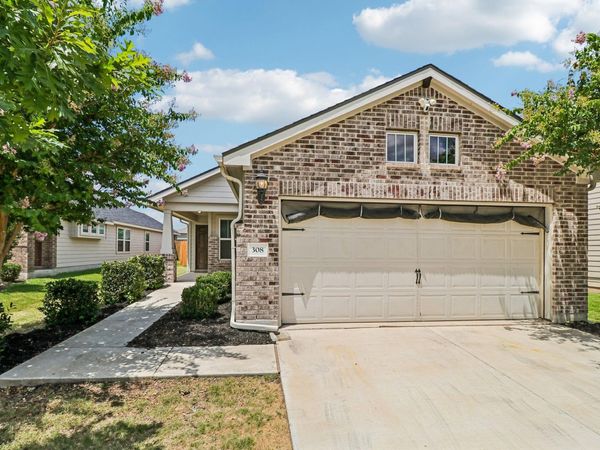 308 Gidran TRL , Georgetown, TX 78626