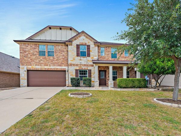 18412 Wind Valley WAY, Pflugerville, TX 78660