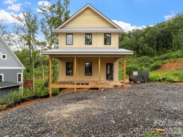 12 Weaver Hill Road , Asheville, NC 28805