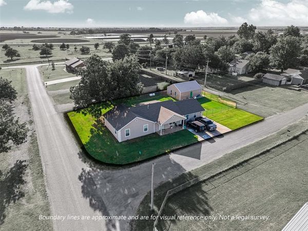 403 S Hancock Street, Fletcher, OK 73541
