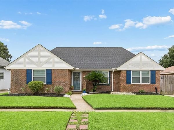 63 NORMANDY Drive, Kenner, LA 70065