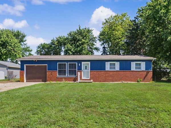 406 NORTHGATE Drive , St. Joseph, IL 61873