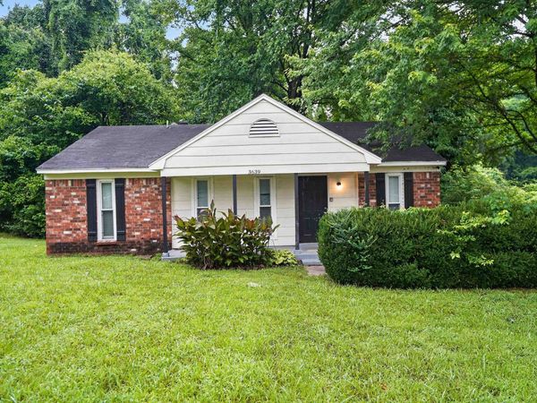 3639 KERWIN DR, Memphis, TN 38128