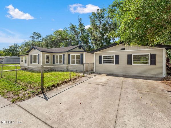 2308 CLYDE Drive, Jacksonville, FL 32208