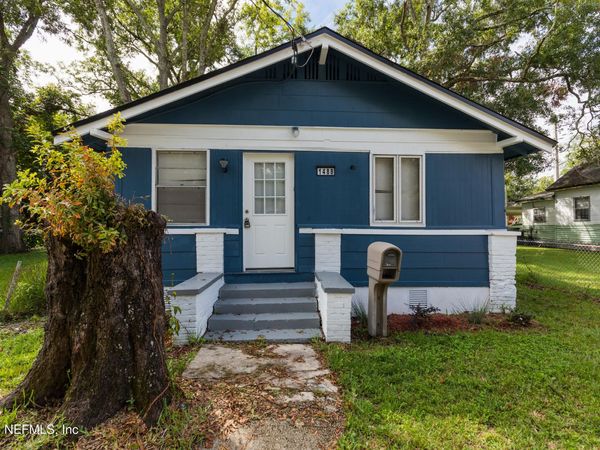 1488 W 5TH Street, Jacksonville, FL 32209