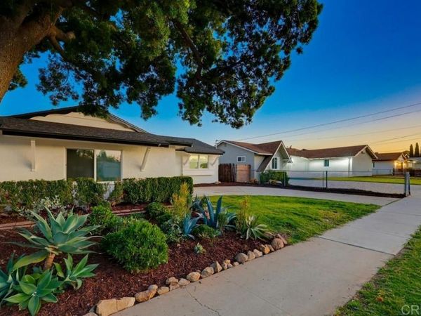 9017 Orville Street , Spring Valley, CA 91977