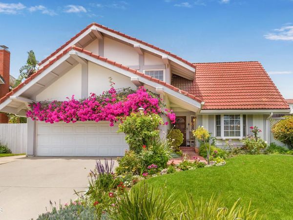 5651 E Mulberry Ridge Drive , Camarillo, CA 93012