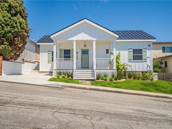 226 A Arena Street , El Segundo, CA 90245