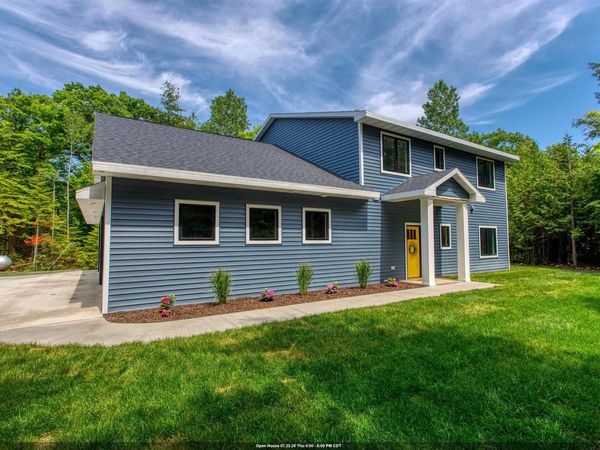 6892 BAY SHORE DRIVE, Egg Harbor, WI 54209