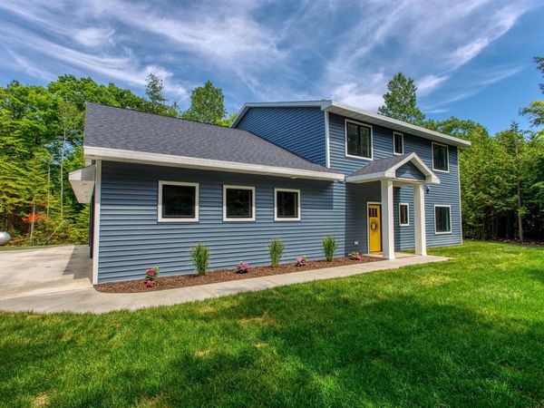 6892 BAY SHORE DRIVE, Egg Harbor, WI 54209