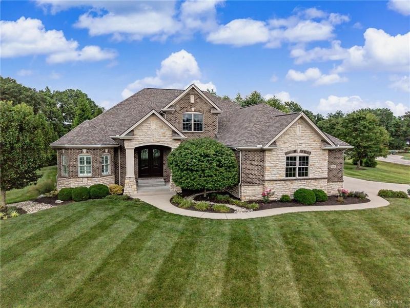 696 Treeline Court, Clearcreek Township, OH 45066 Photo 1