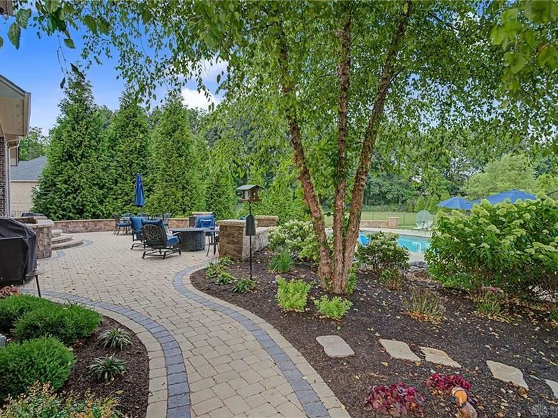 696 Treeline Court, Clearcreek Township, OH 45066 Photo 42