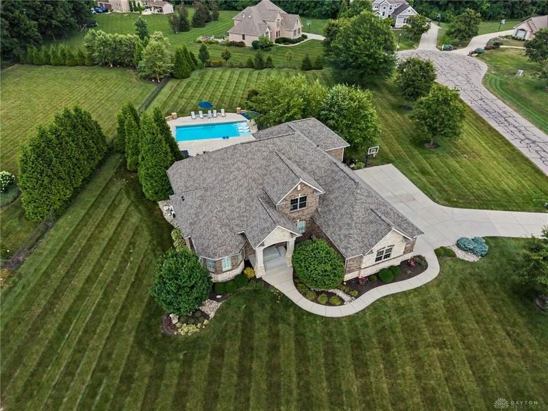 696 Treeline Court, Clearcreek Township, OH 45066 Photo 51