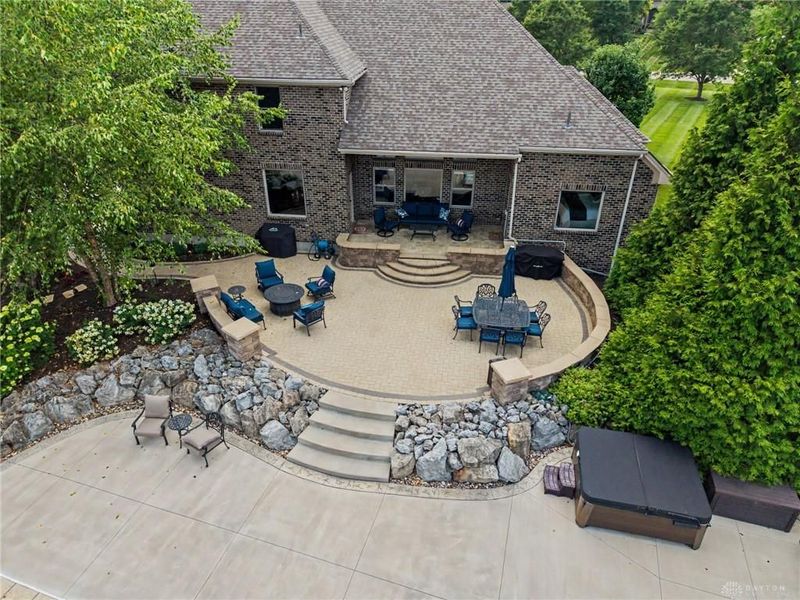 696 Treeline Court, Clearcreek Township, OH 45066 Photo 53