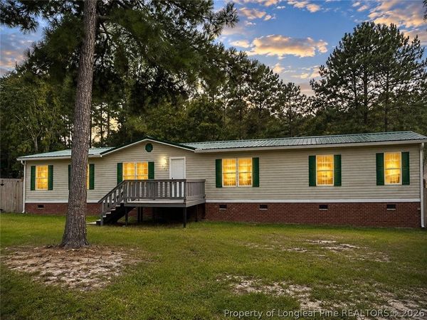 211 Roping Lane, Cameron, NC 28326
