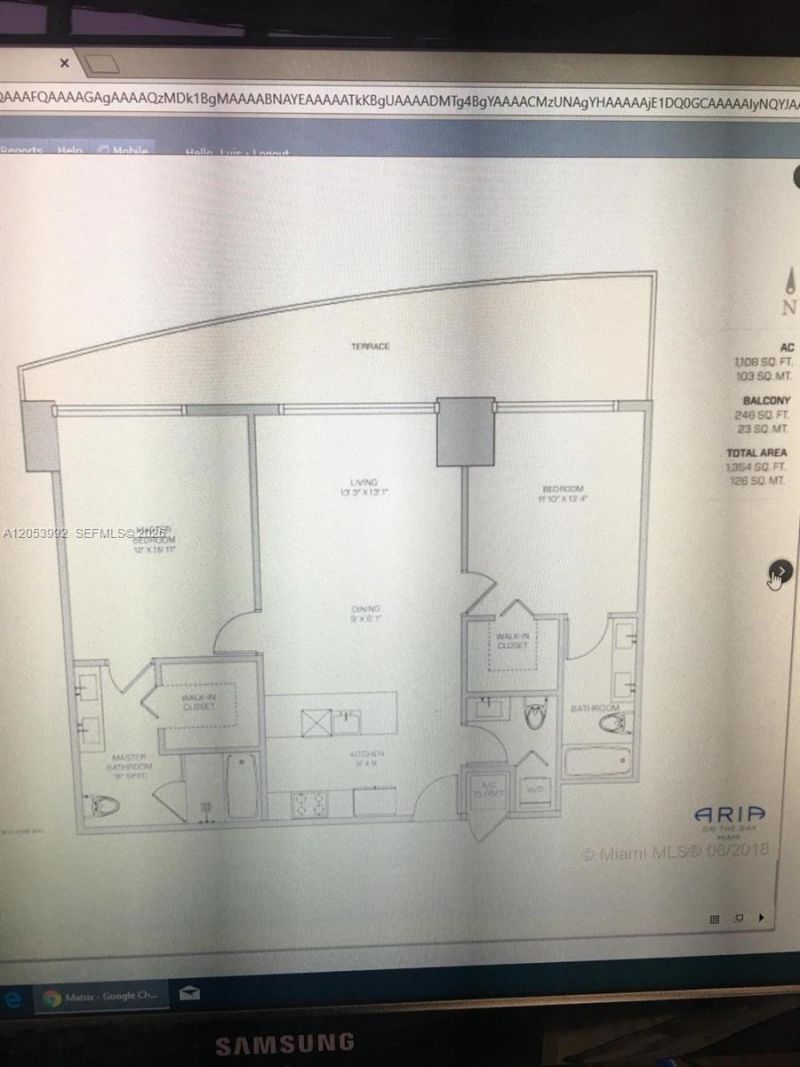 488 NE 18 St , Unit 809, Miami, FL 33132 Photo