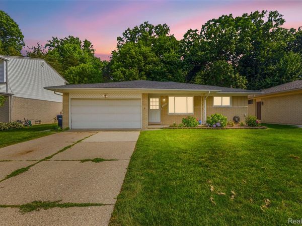 14630 Rice Drive, Sterling Heights, Mi 48313