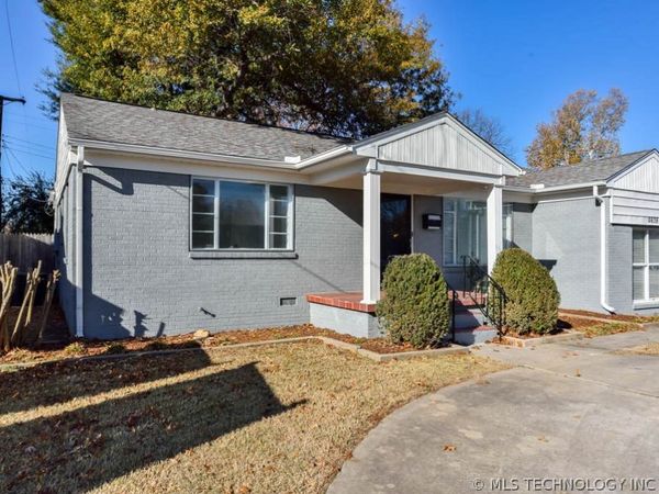 2638 S Yale Avenue, Tulsa, OK 74114