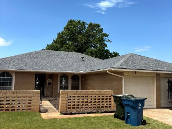 3657 Rolling Lane Circle , Midwest City, OK 73110
