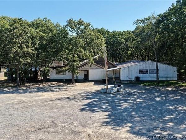 418646 W Texanna Road , Eufaula, OK 74432
