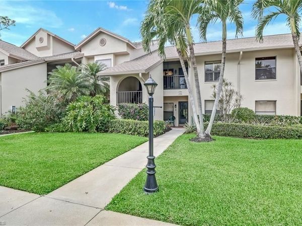 192 Fox Glen DR , Unit 2-192, NAPLES, FL 34104
