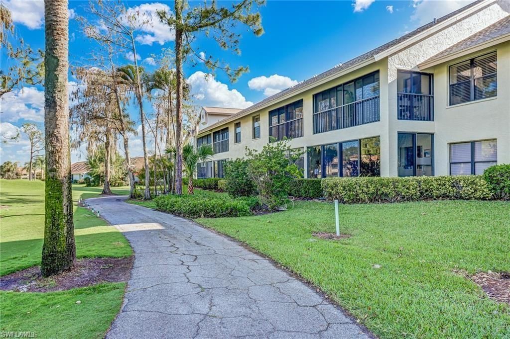 192 Fox Glen Dr, Unit 2-192, Naples, FL 34104 Photo