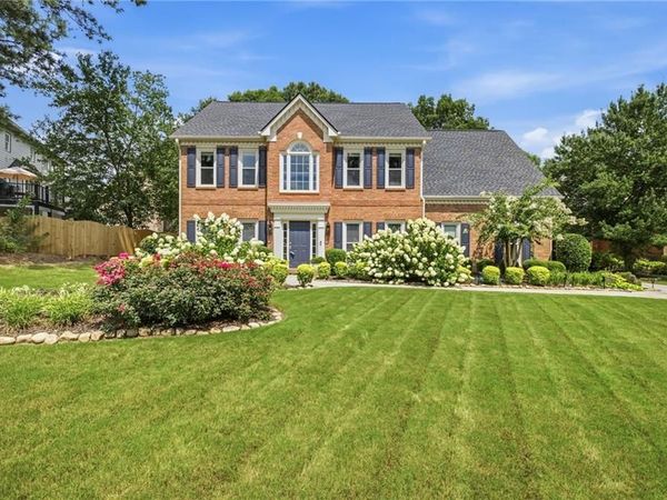 1727 Green Farm Court, Dacula, GA 30019