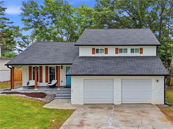 30 Briar Gate Lane , Marietta, GA 30066