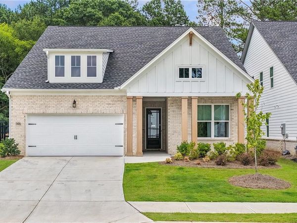 146 Mooney Road , Woodstock, GA 30188