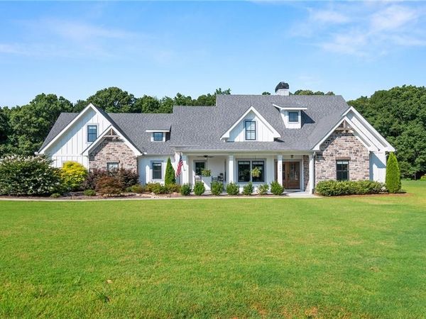 1490 Durden Road , Rutledge, GA 30663
