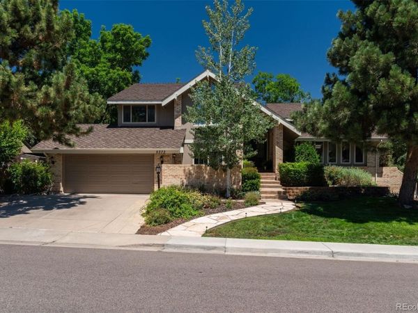 5373 E Links Circle , Centennial, CO 80122