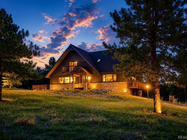 2920 Olympia Lane, Evergreen, CO 80439
