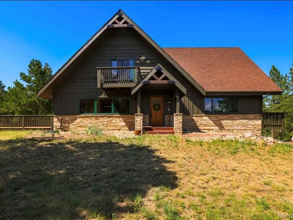 2920 Olympia Lane, Evergreen, CO 80439