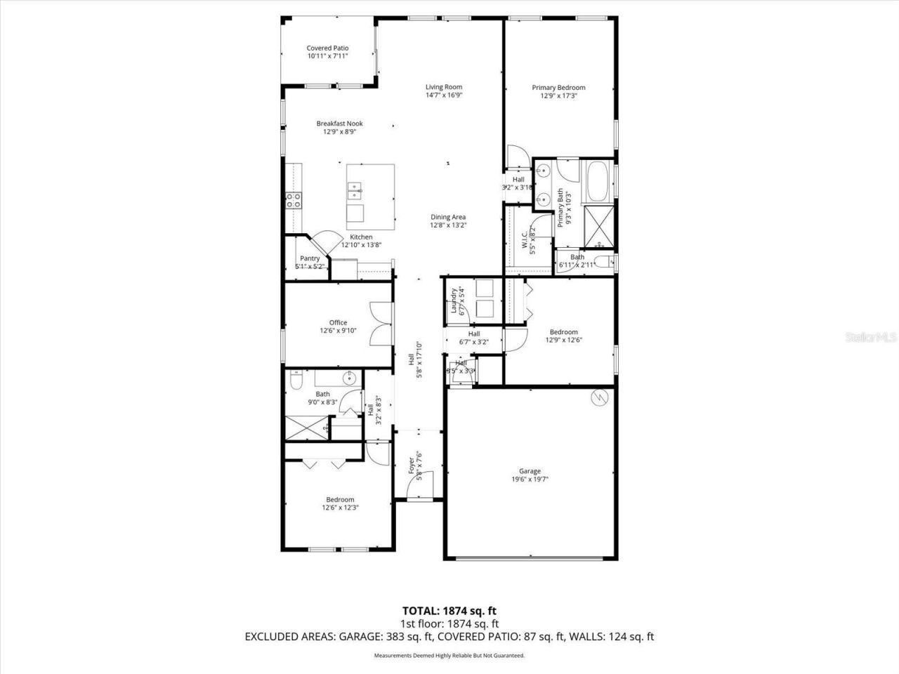 120 Whirlaway Drive , Davenport, FL 33837 Photo