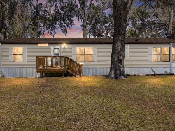 22817 SW 117TH STREET , DUNNELLON, FL 34431