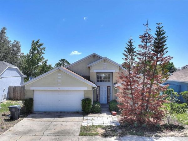 844 BERWICK DR , DAVENPORT, FL 33897