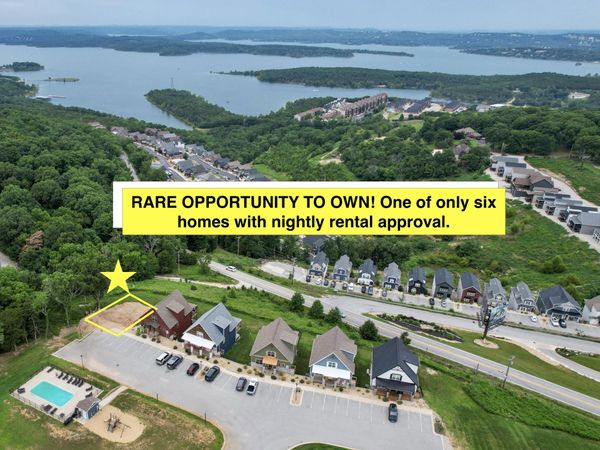 160 Chateau Ridge Trail , Branson, MO 65616