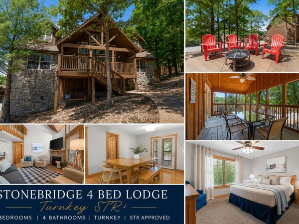 52 Cantwell Lane , Unit 84, Branson West, MO 65737