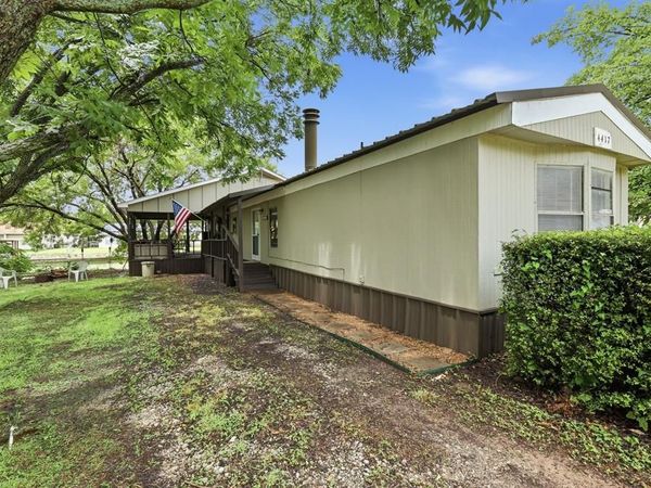 4417 Wildwood Circle, Granbury, TX 76049