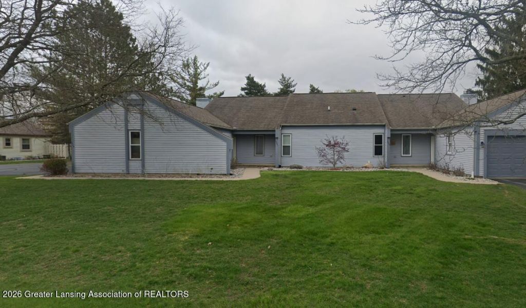 7221 Creekside Drive, Lansing, MI 48917 Main Photo