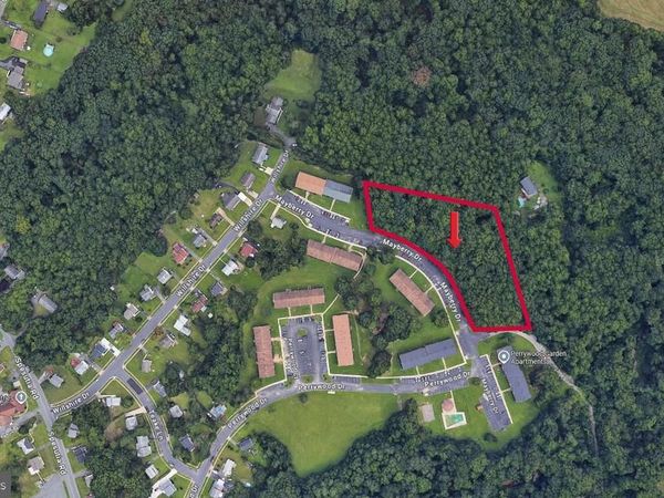251 MAYBERRY DRIVE , ABERDEEN, MD 21001