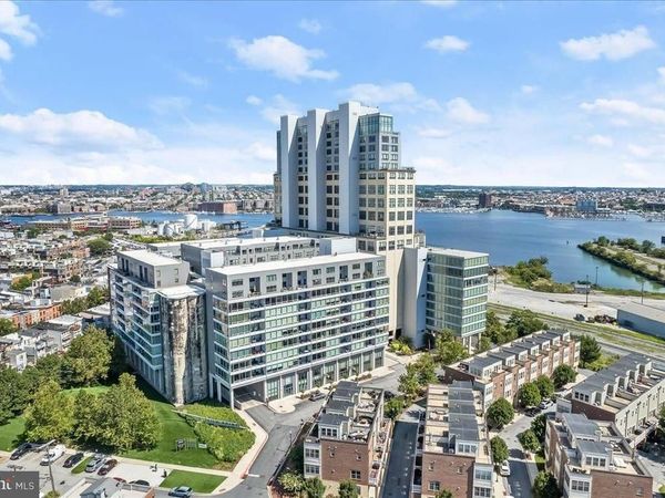 1200 STEUART STREET , Unit 625, BALTIMORE, MD 21230
