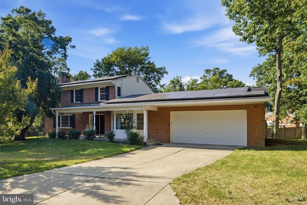 7100 BELTZ DRIVE , DISTRICT HEIGHTS, MD 20747