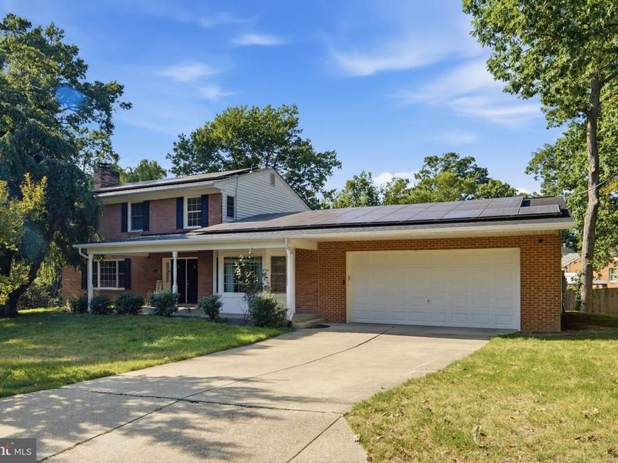 7100 Beltz Drive, District Heights, MD 20747 Main Photo