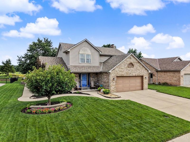 320 Harmony Drive, Harrison, OH 45030 Photo 2