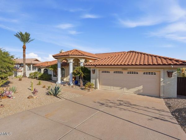 15825 E SUNFLOWER Drive, Fountain Hills, AZ 85268