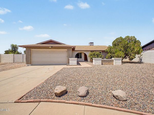 1618 E IMPALA Avenue, Mesa, AZ 85204