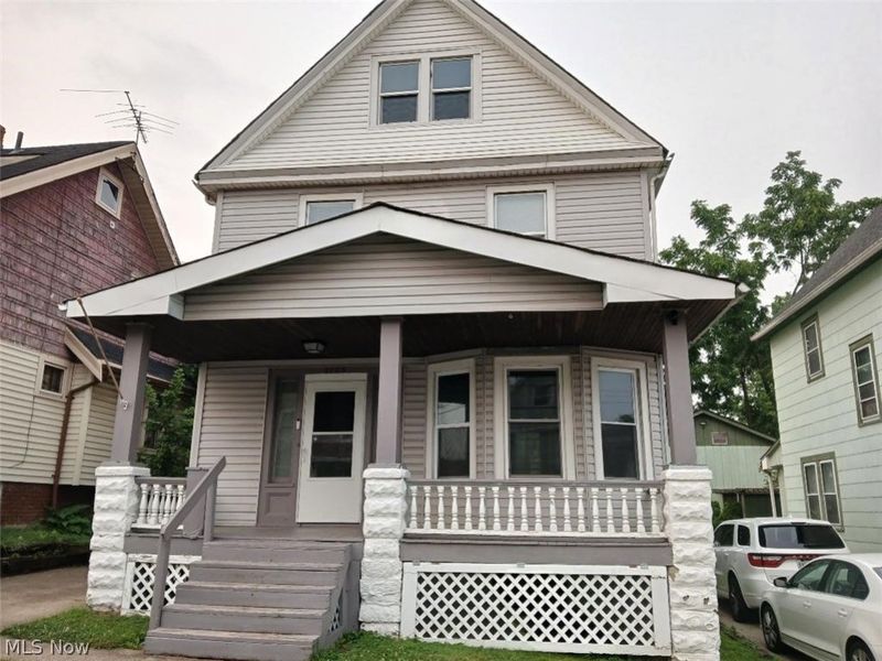 3703 Dawning Avenue , Cleveland, OH 44109 Photo 1