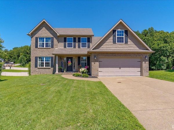 7536 Brady Court, Evansville, IN 47720