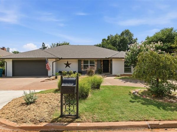 4400 Saint Patrick Drive, Oklahoma City, OK 73120